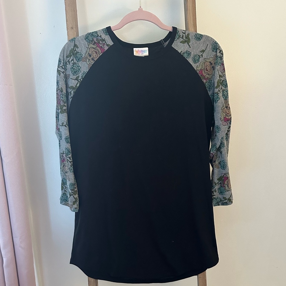 Ms. Piggy Lularoe Henley (unicorn)